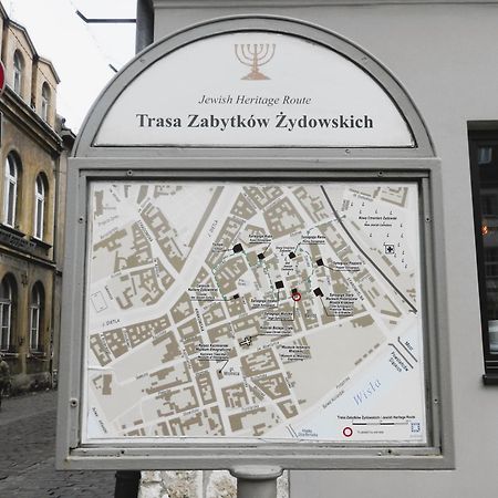 Apartament Donnka Krakkó Kültér fotó