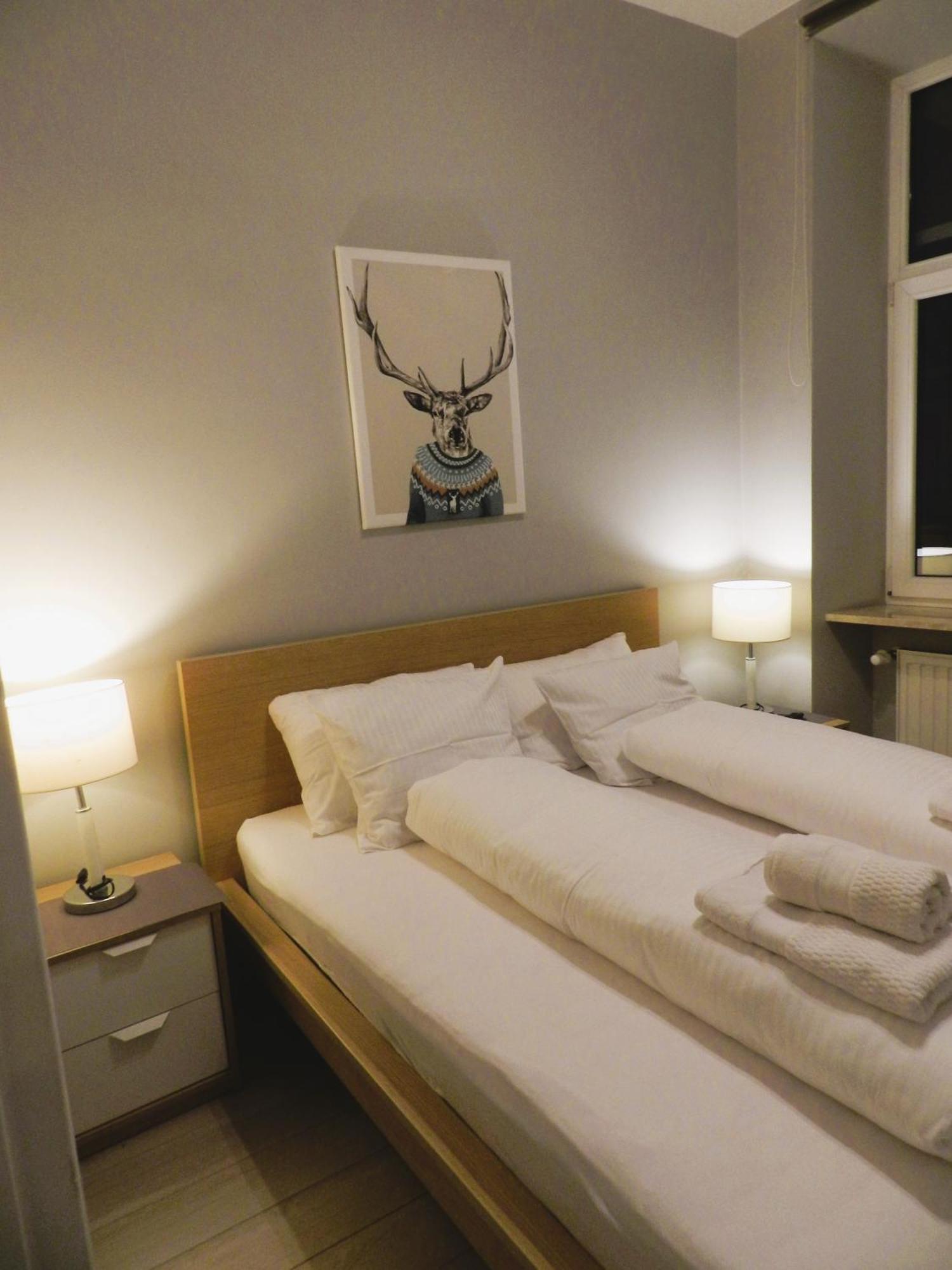 Apartament Donnka Krakkó Kültér fotó