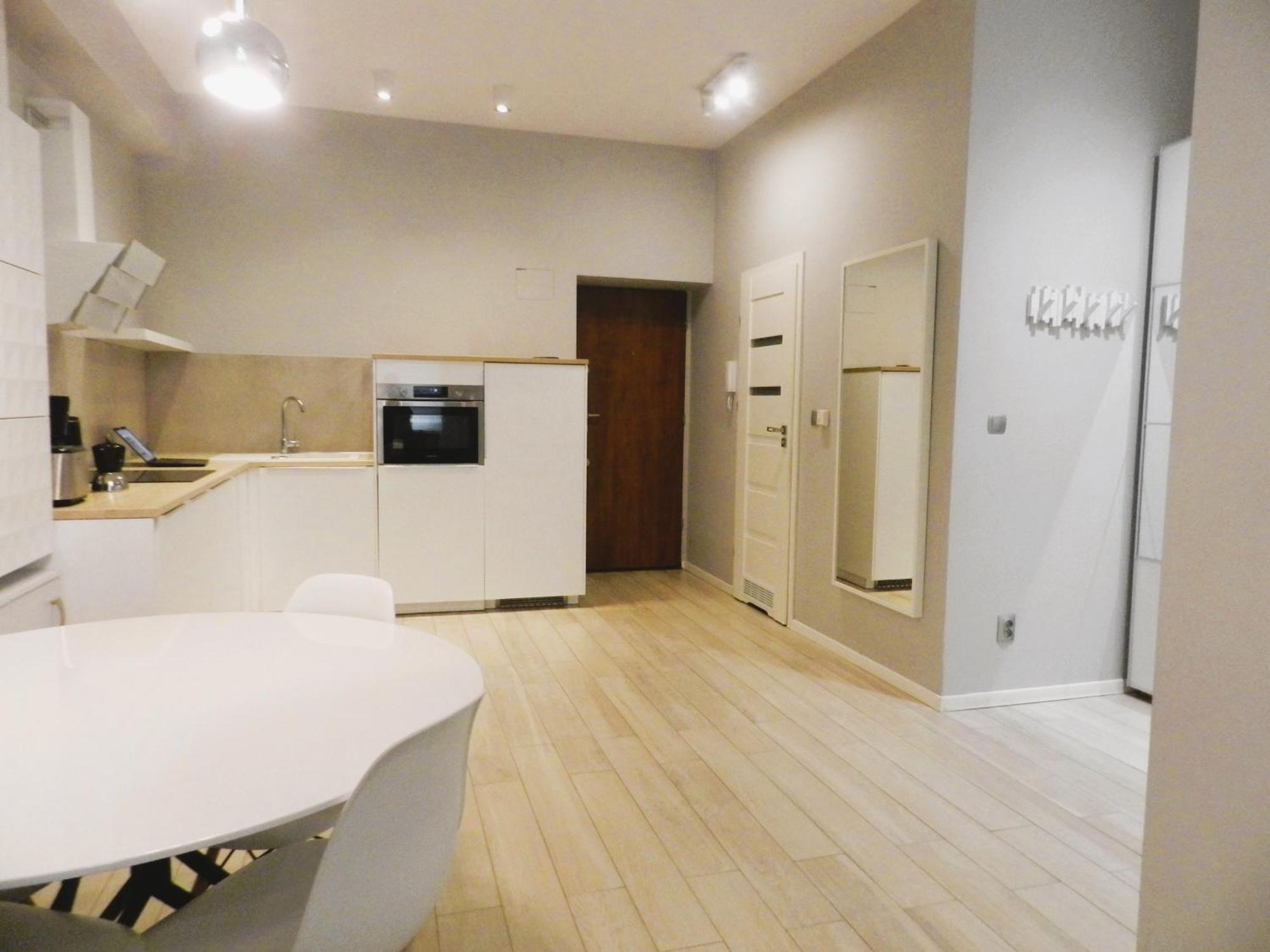 Apartament Donnka Krakkó Kültér fotó