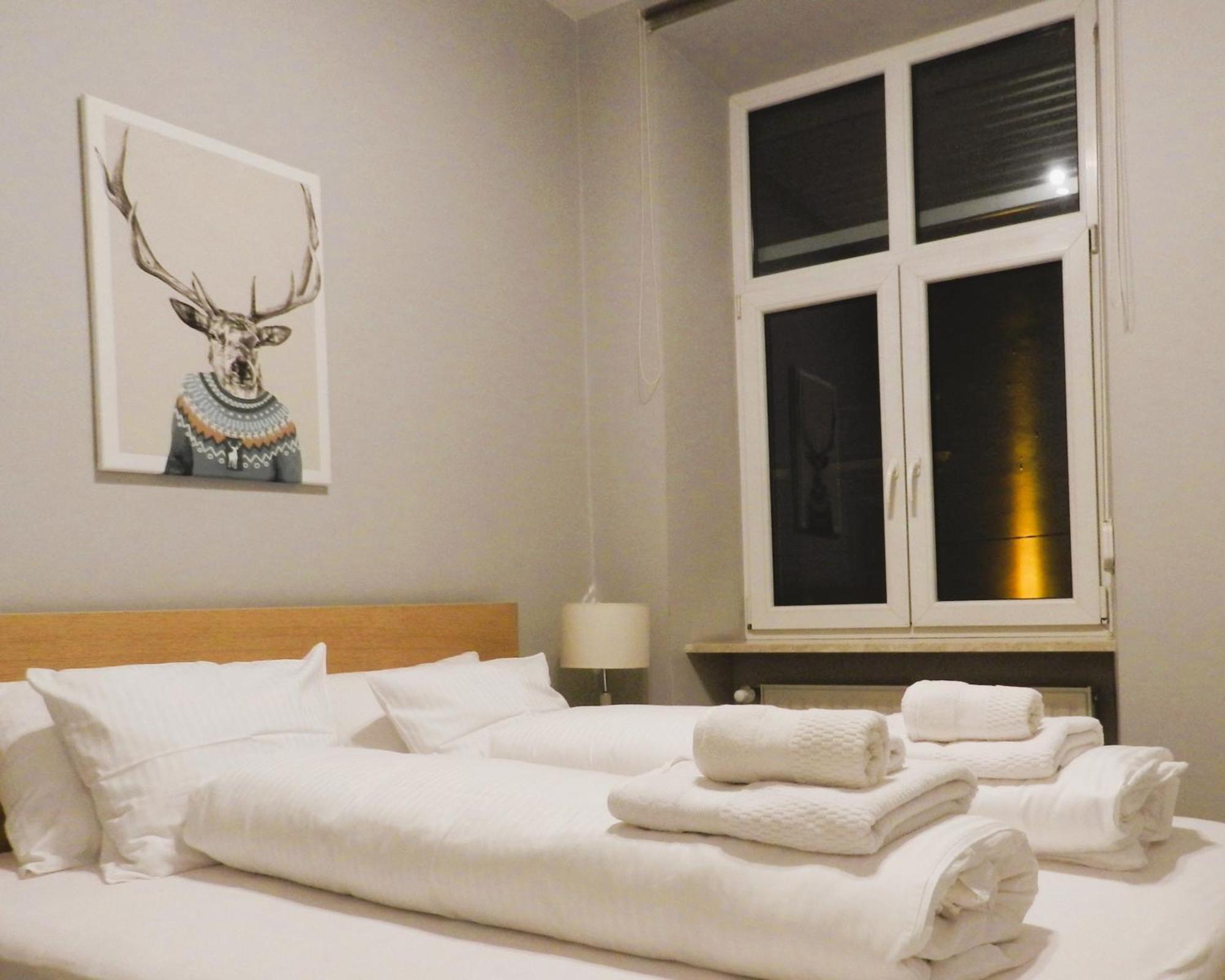 Apartament Donnka Krakkó Kültér fotó