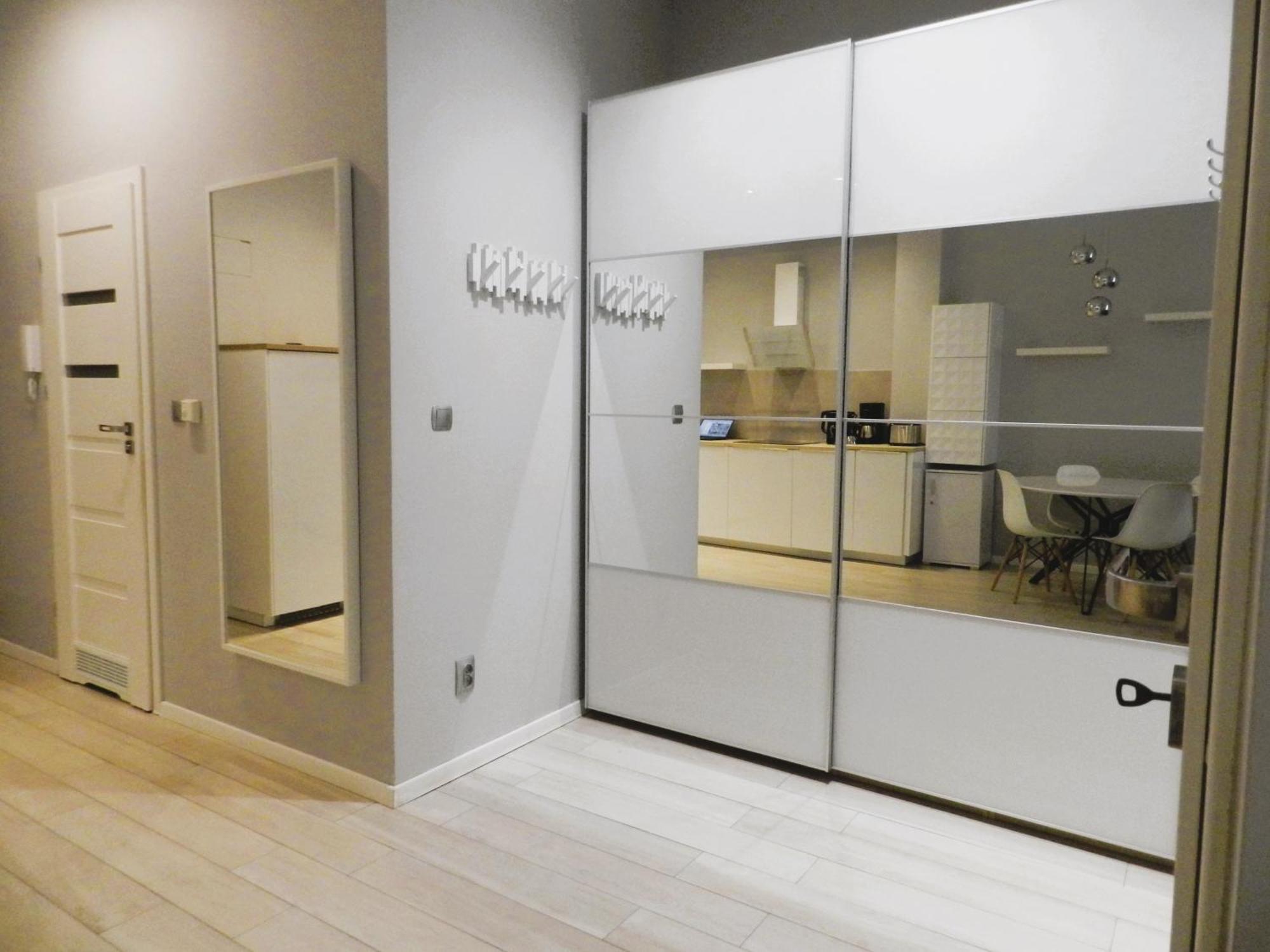 Apartament Donnka Krakkó Kültér fotó