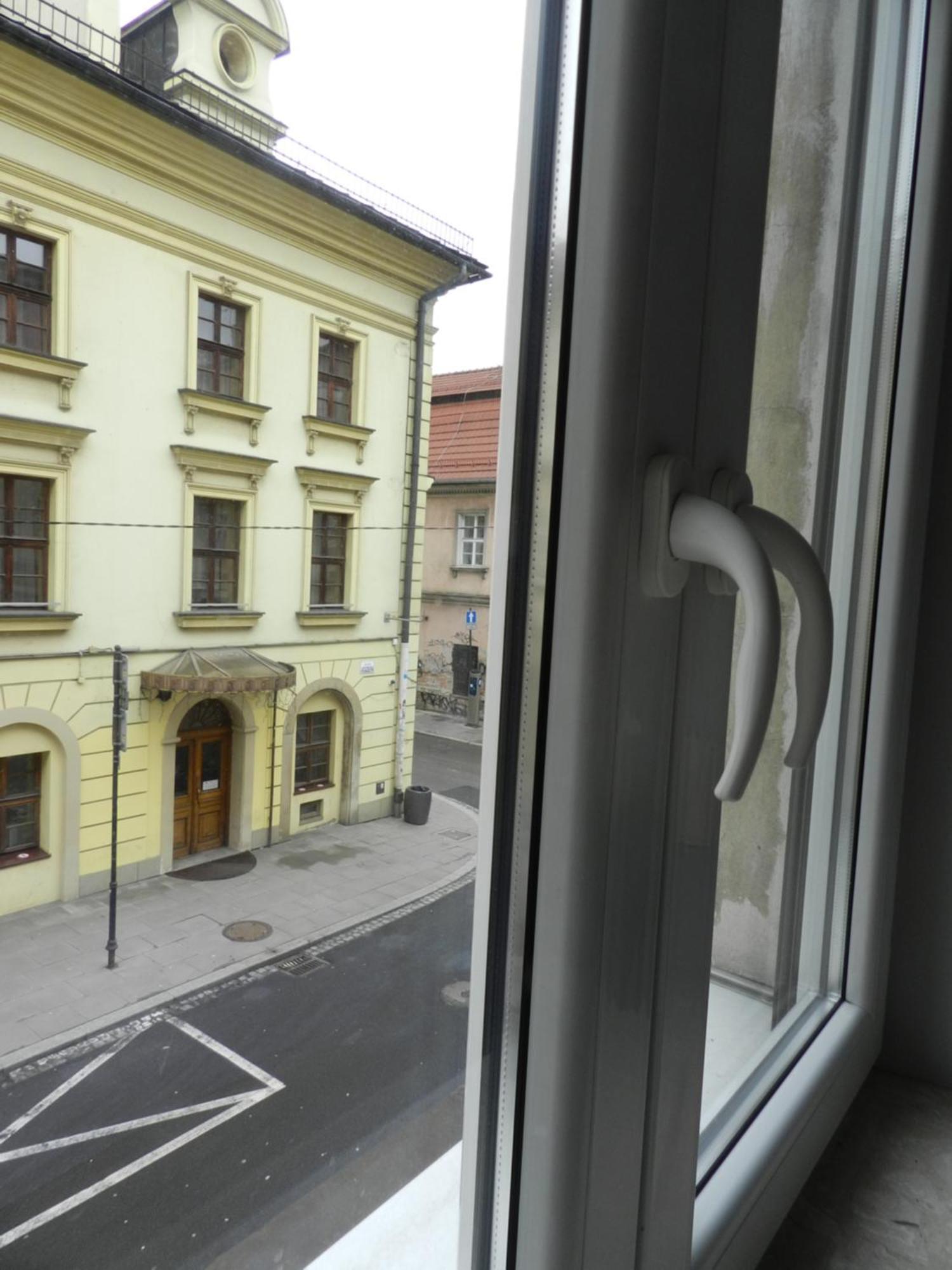 Apartament Donnka Krakkó Kültér fotó