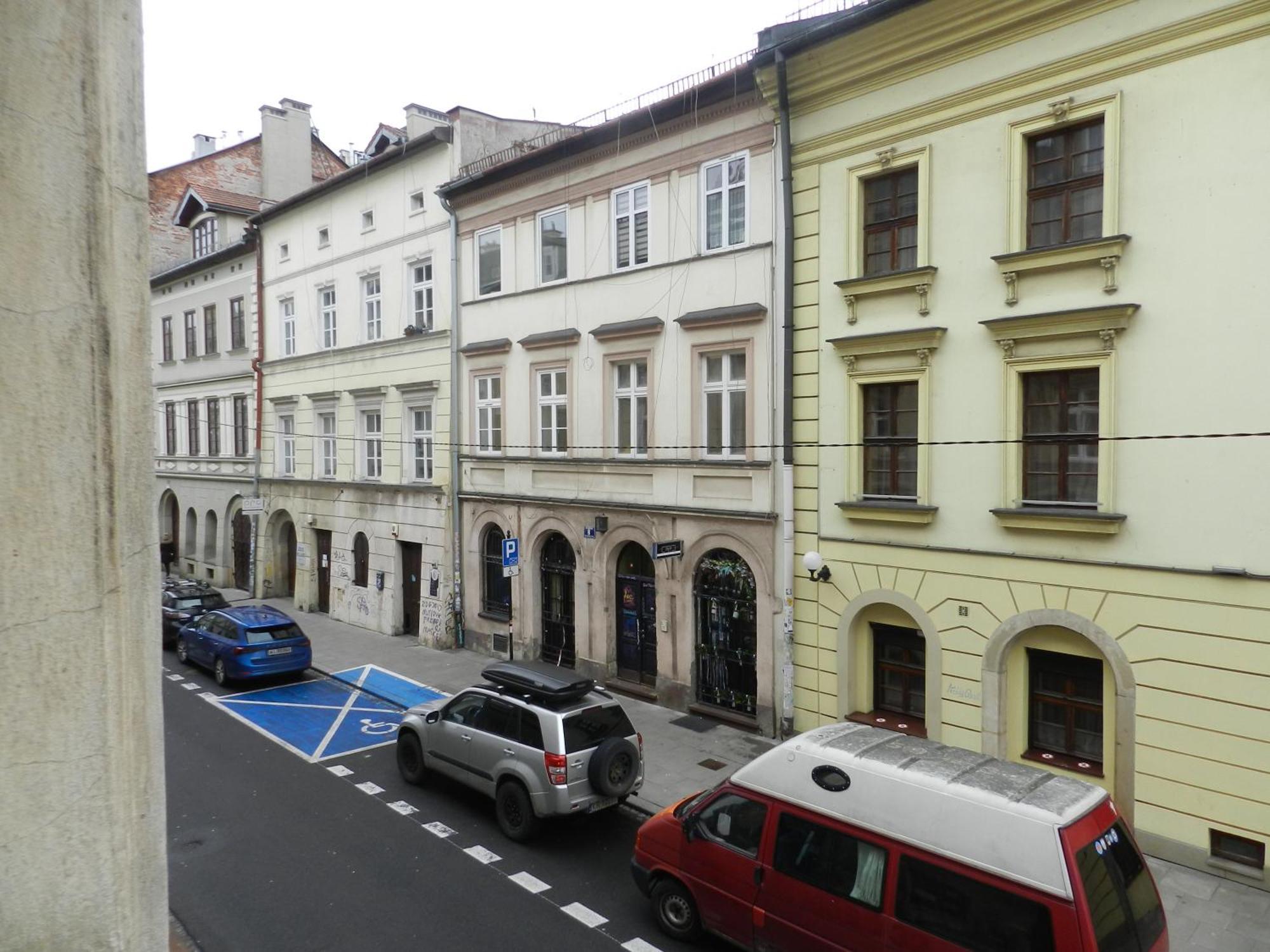 Apartament Donnka Krakkó Kültér fotó