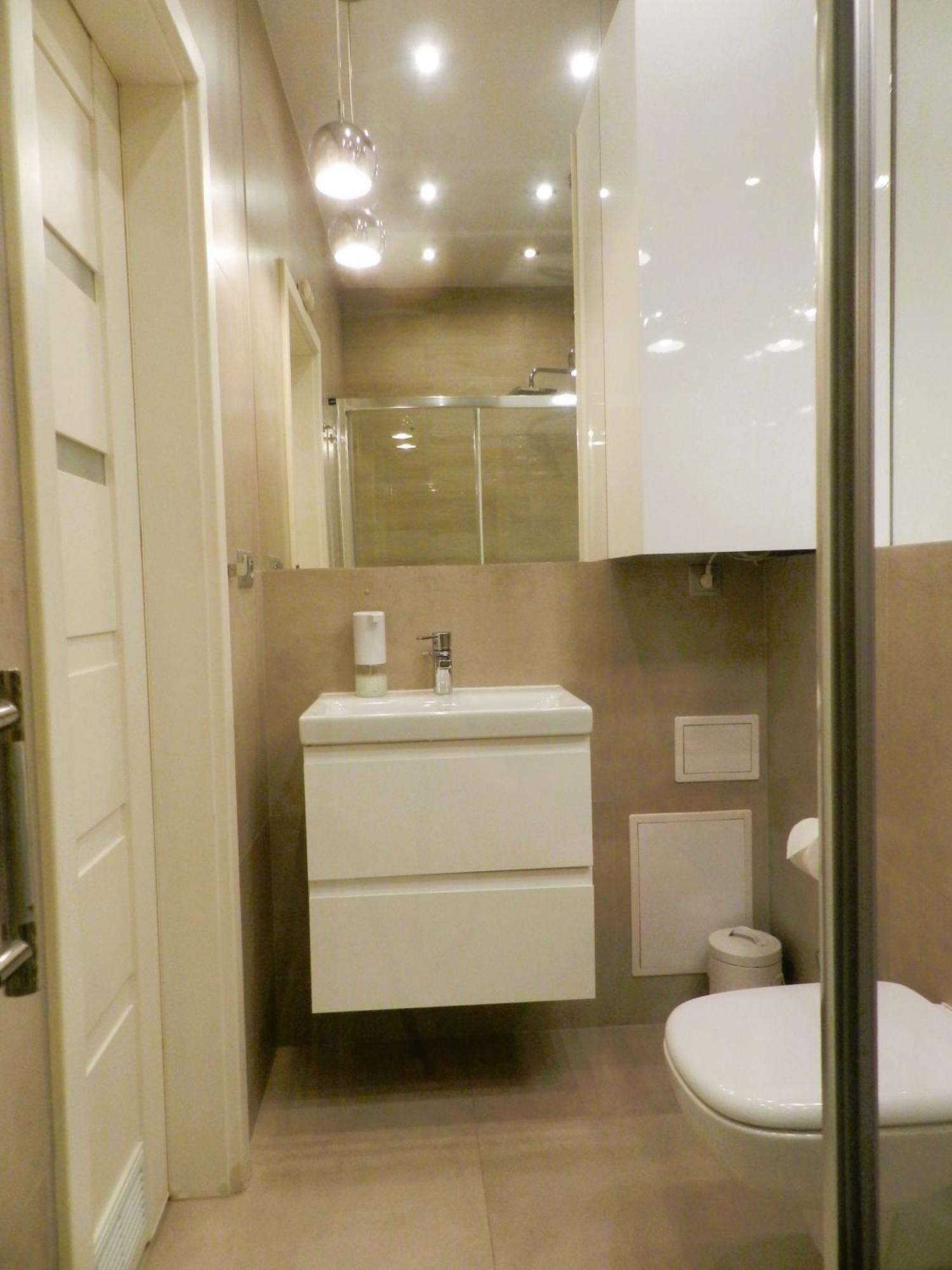 Apartament Donnka Krakkó Kültér fotó