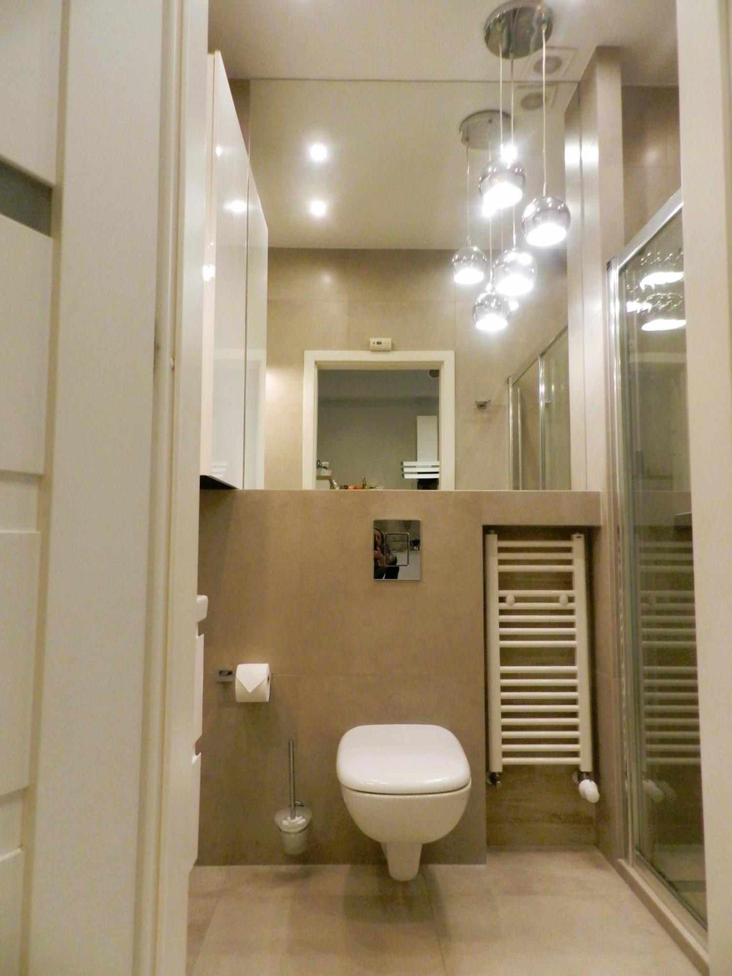 Apartament Donnka Krakkó Kültér fotó