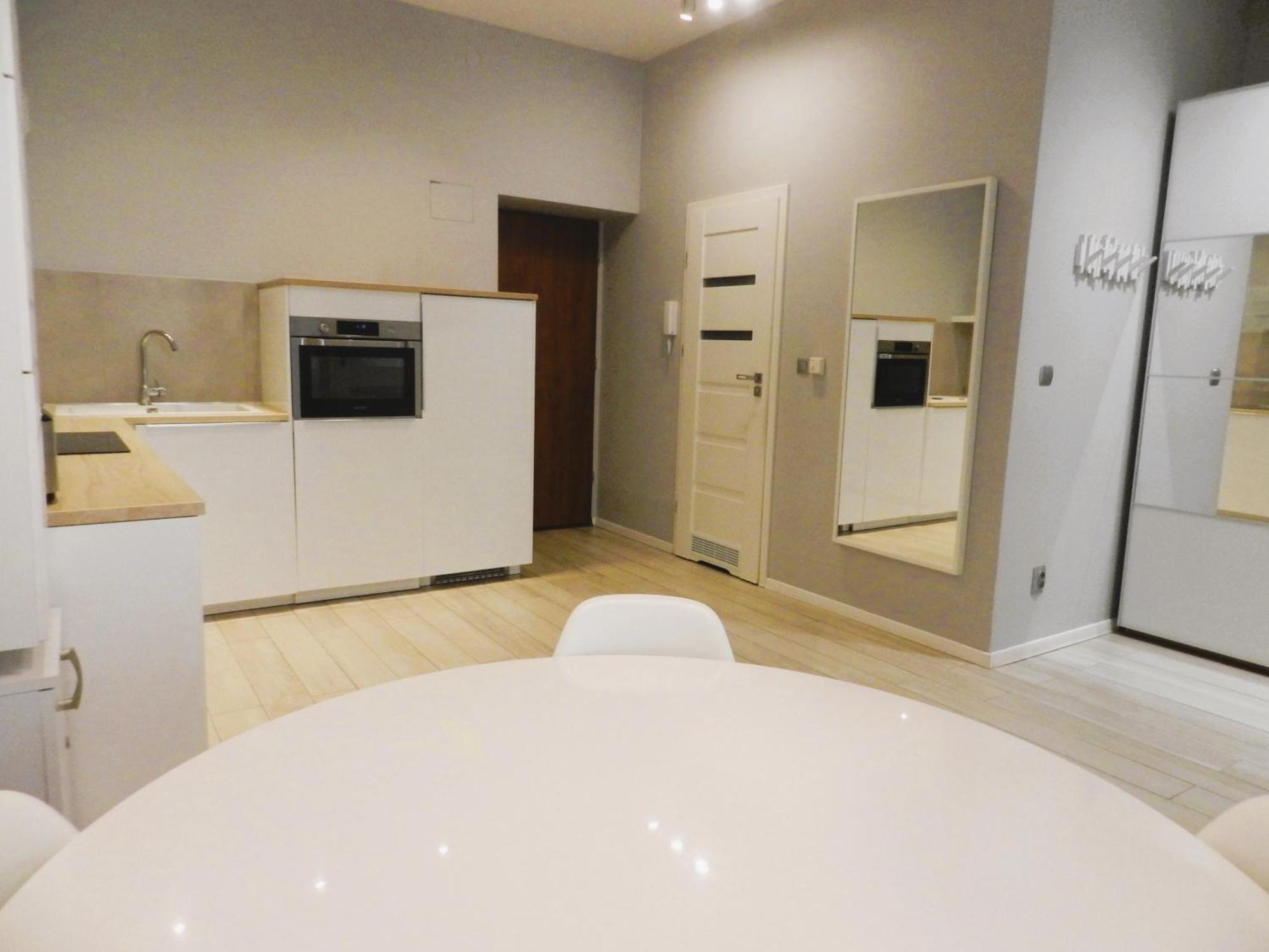 Apartament Donnka Krakkó Kültér fotó