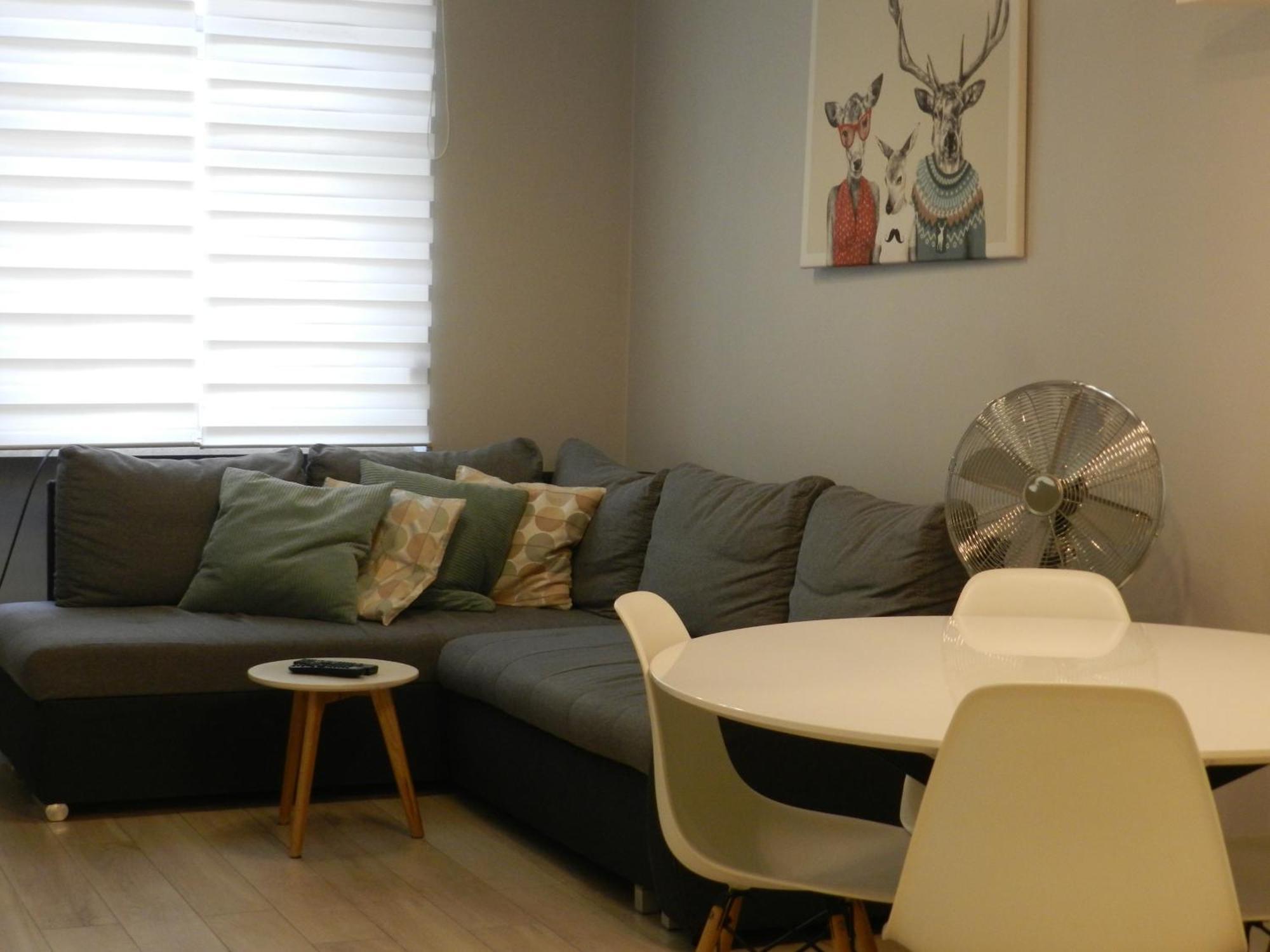 Apartament Donnka Krakkó Kültér fotó
