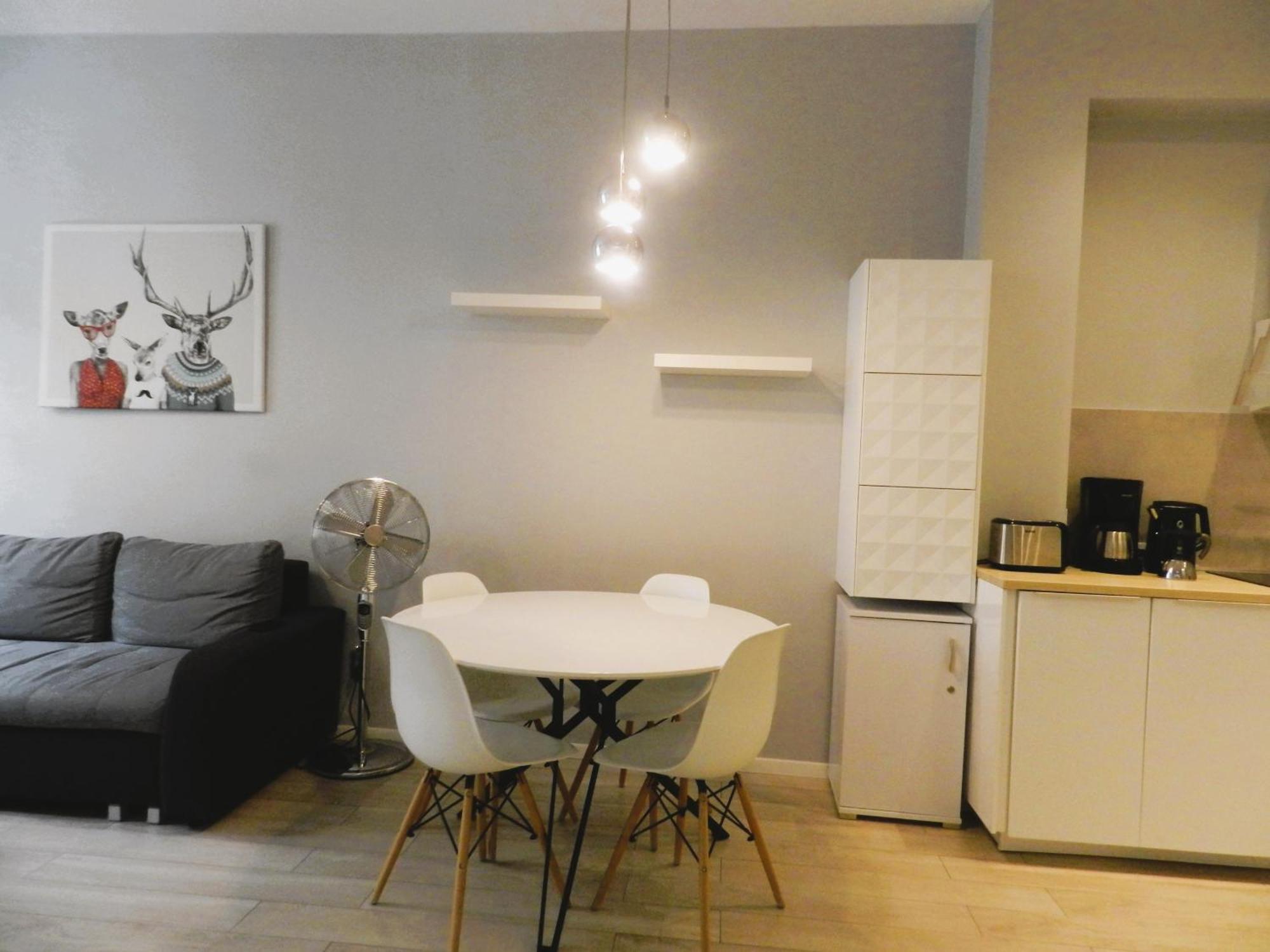 Apartament Donnka Krakkó Kültér fotó