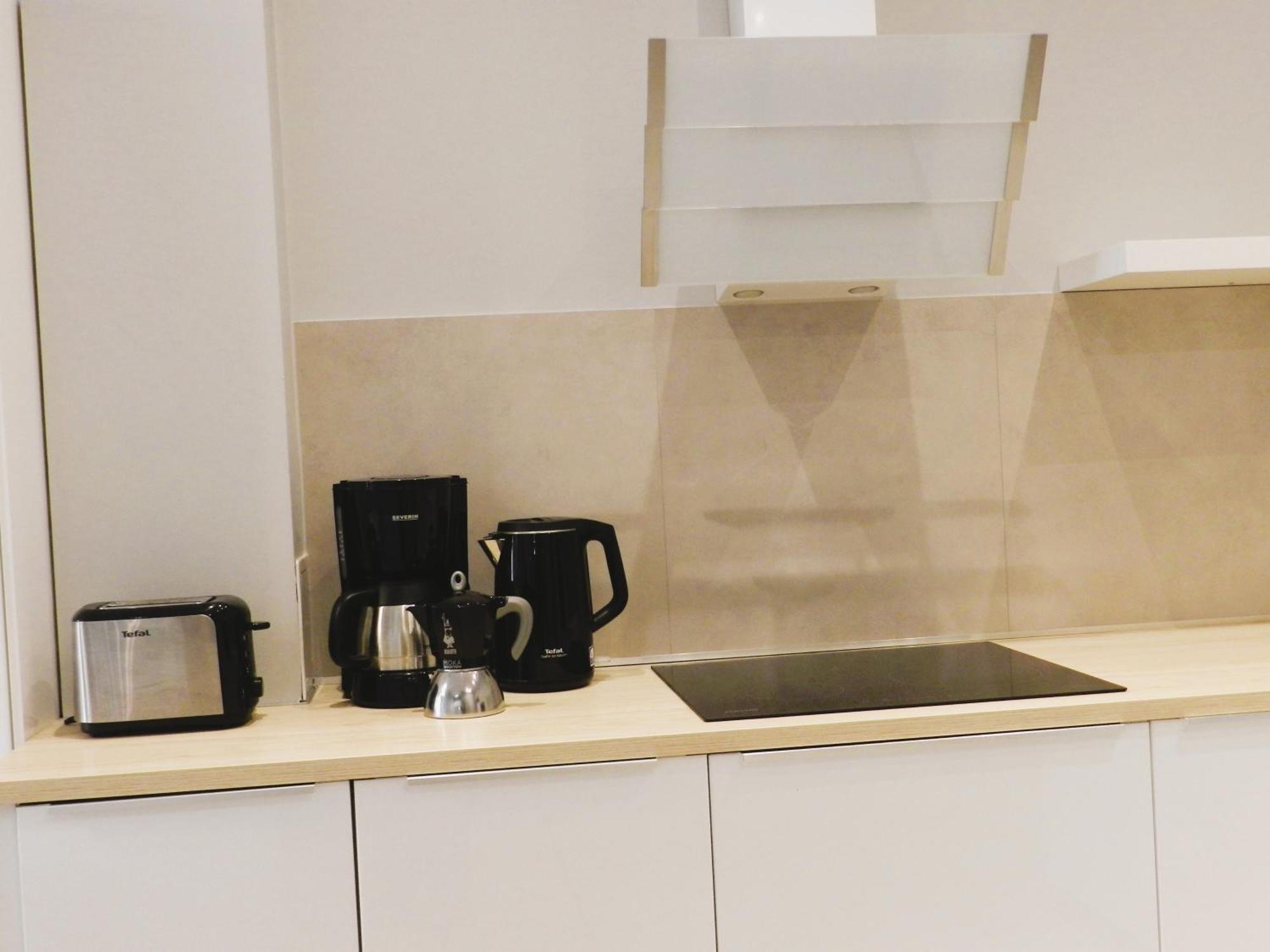 Apartament Donnka Krakkó Kültér fotó