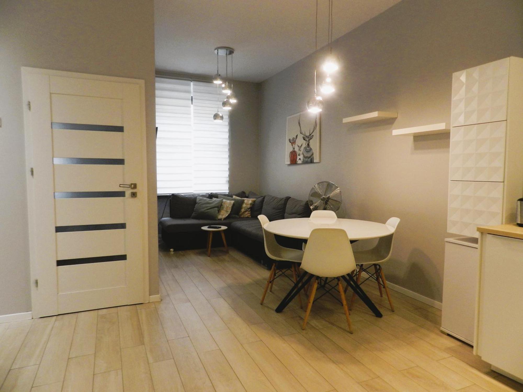 Apartament Donnka Krakkó Kültér fotó